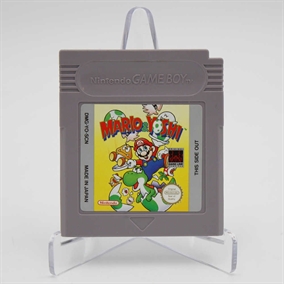 Mario & Yoshi - Gameboy Original (A Grade) (Used)